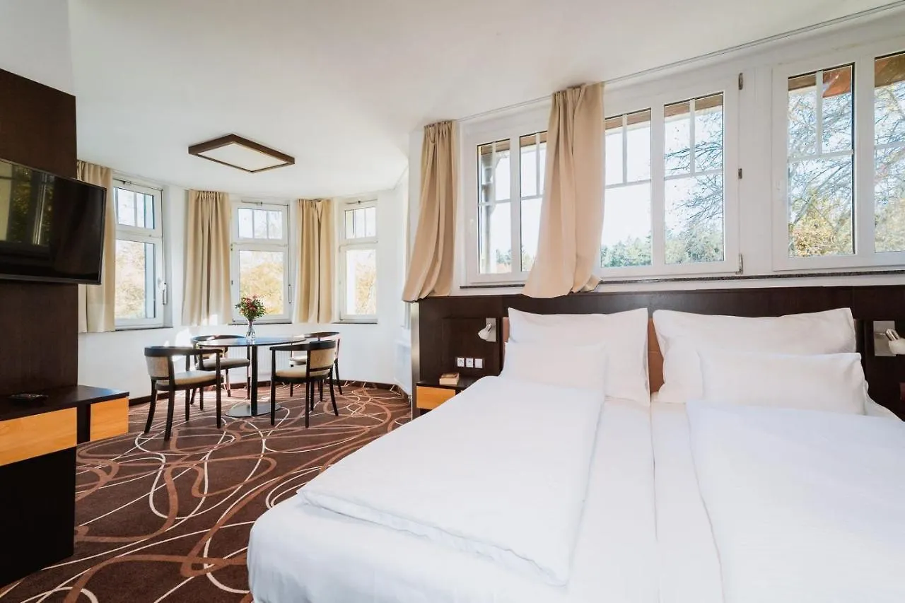 Hotel Hubertus Karlovy Vary Česká republika