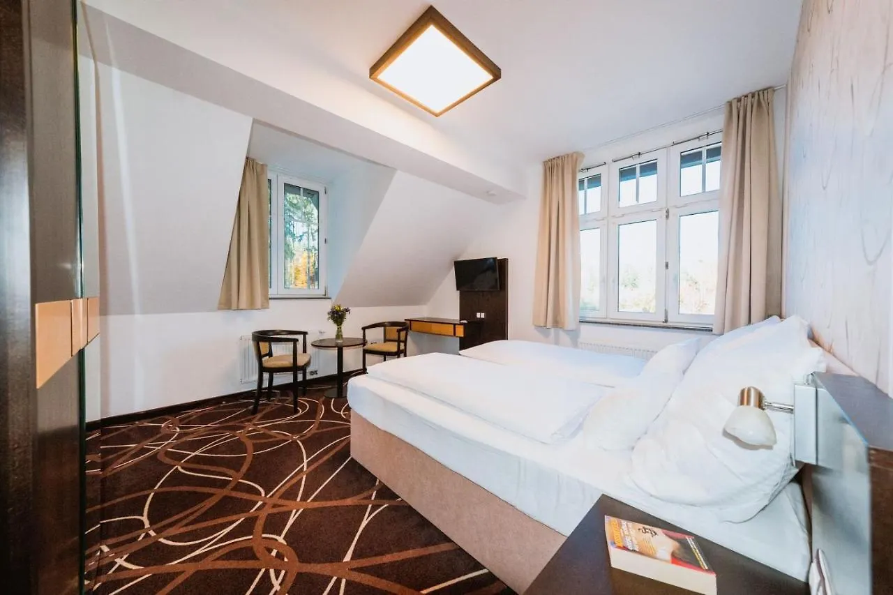 Hotel Hubertus Karlovy Vary 3*,  Česká republika