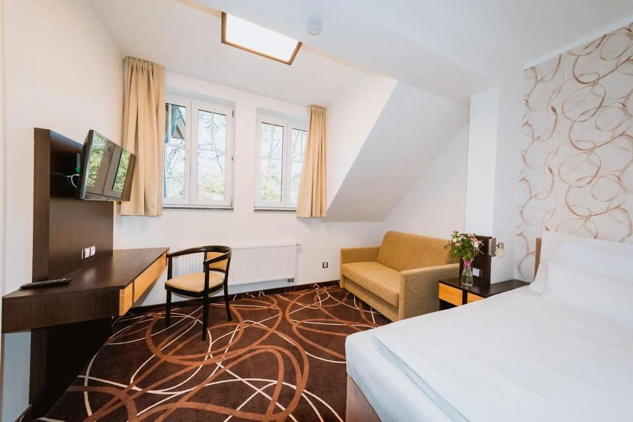 *** Penzion Hotel Hubertus Karlovy Vary Česká republika