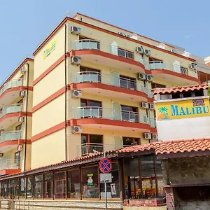 Malibu 3*, Sunny Beach Bulgaria