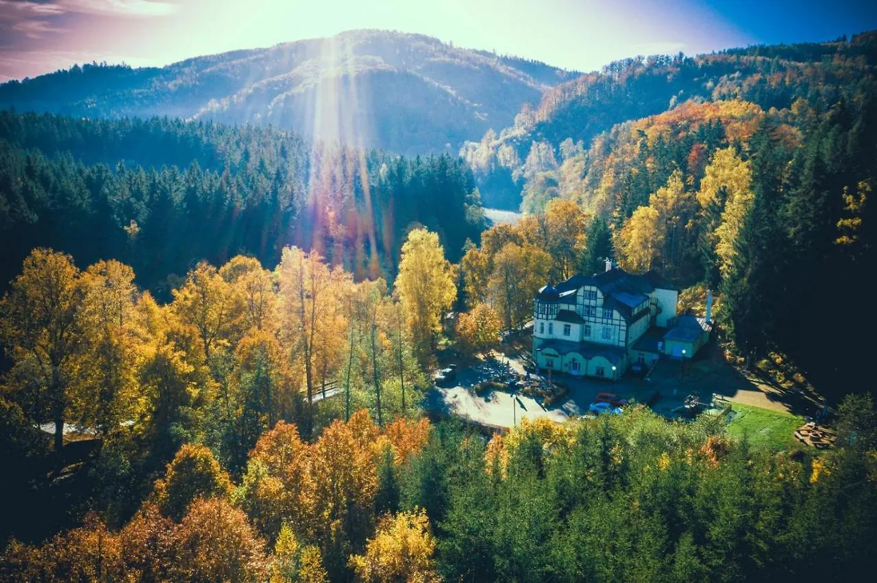Hotel Hubertus Karlovy Vary Affittacamere