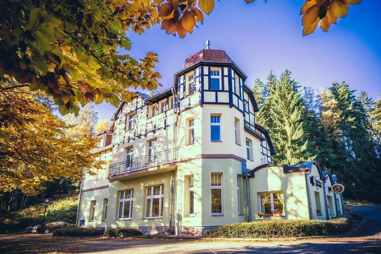 Hotel Hubertus Karlsbad