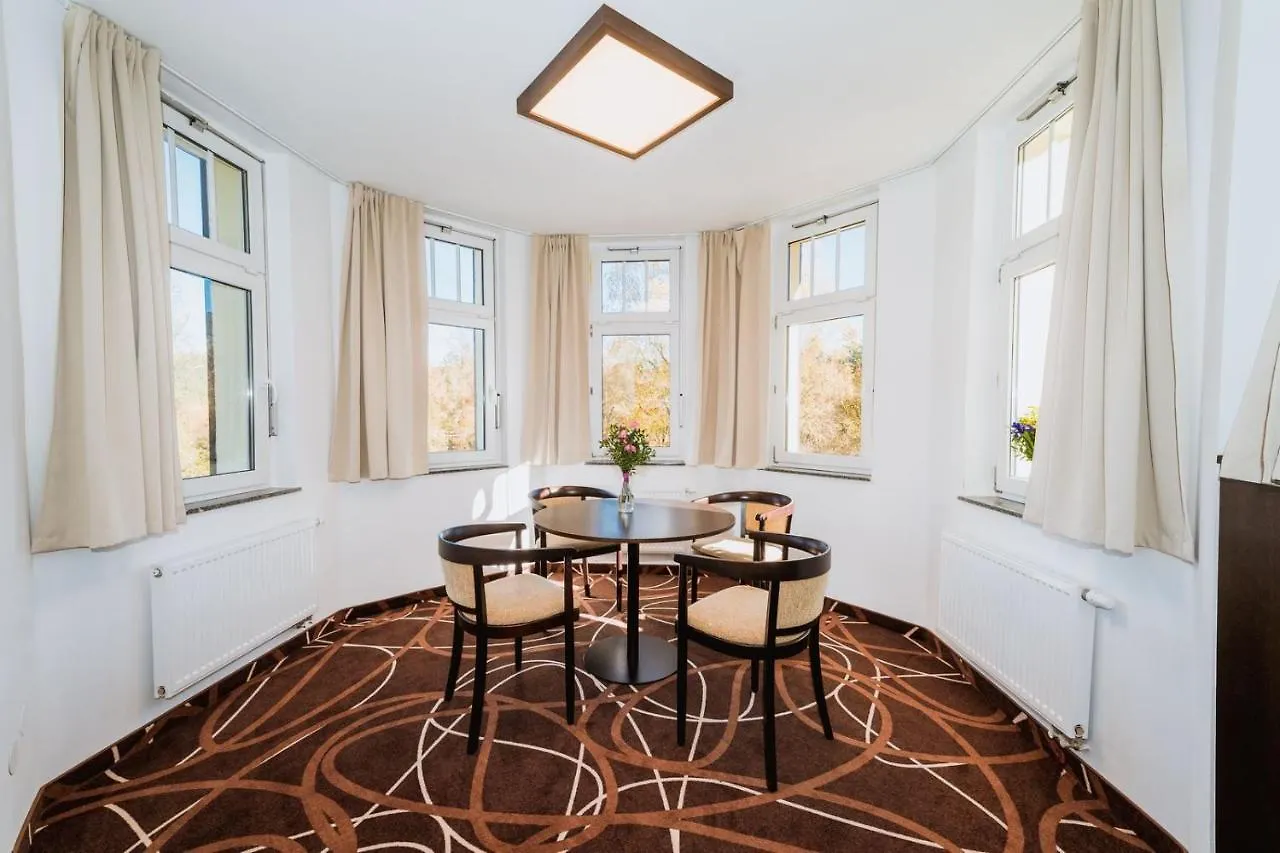 Gasthuis Hotel Hubertus Karlsbad