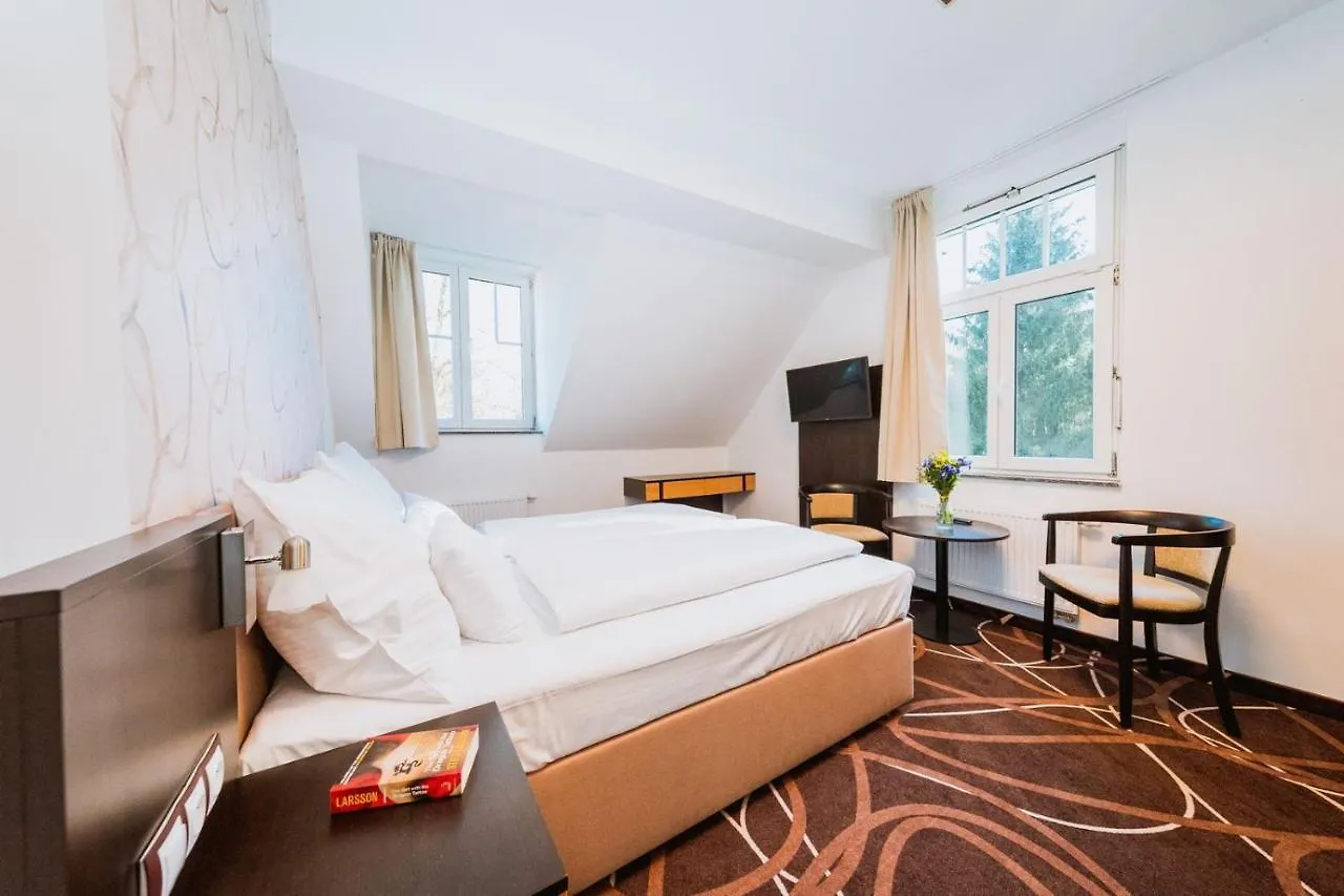 Hotel Hubertus Karlovy Vary 3*,