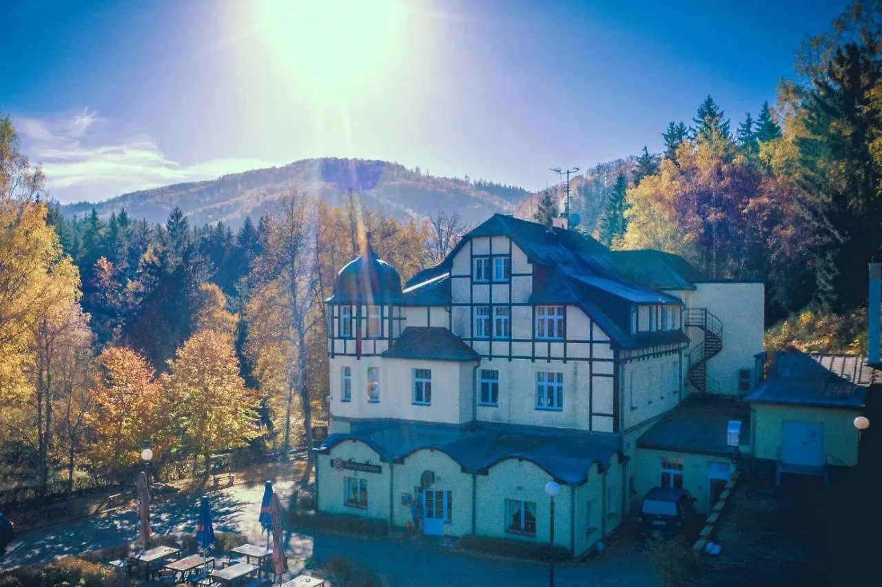 Hotel Hubertus Karlsbad