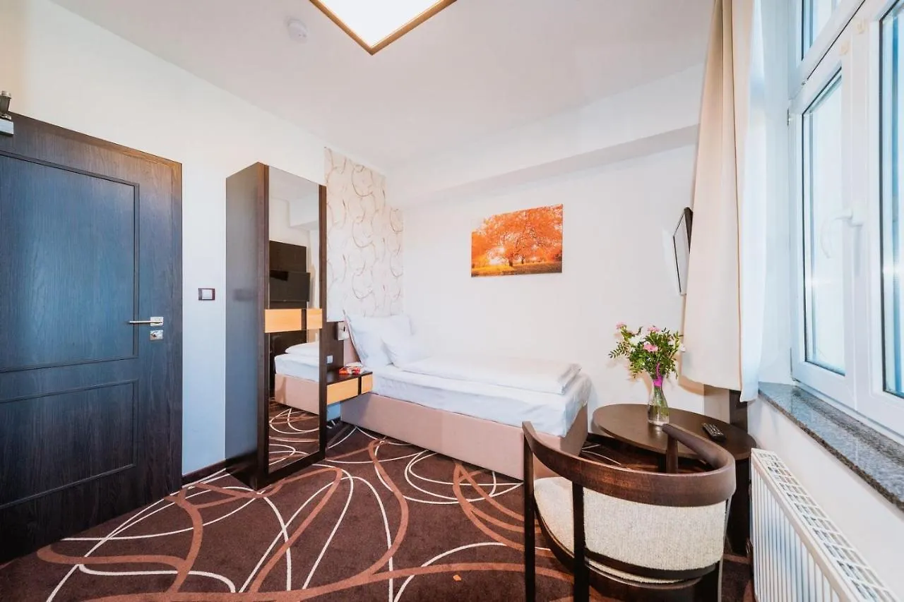Hotel Hubertus Karlovy Vary Repubblica Ceca