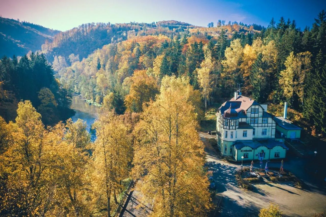 Affittacamere Hotel Hubertus Karlovy Vary