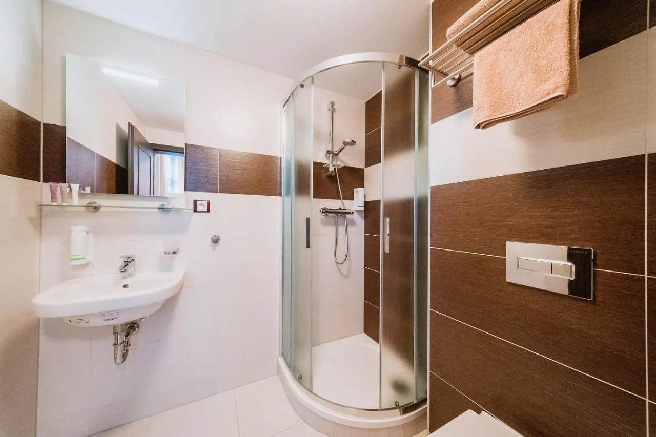 Hotel Hubertus Karlsbad