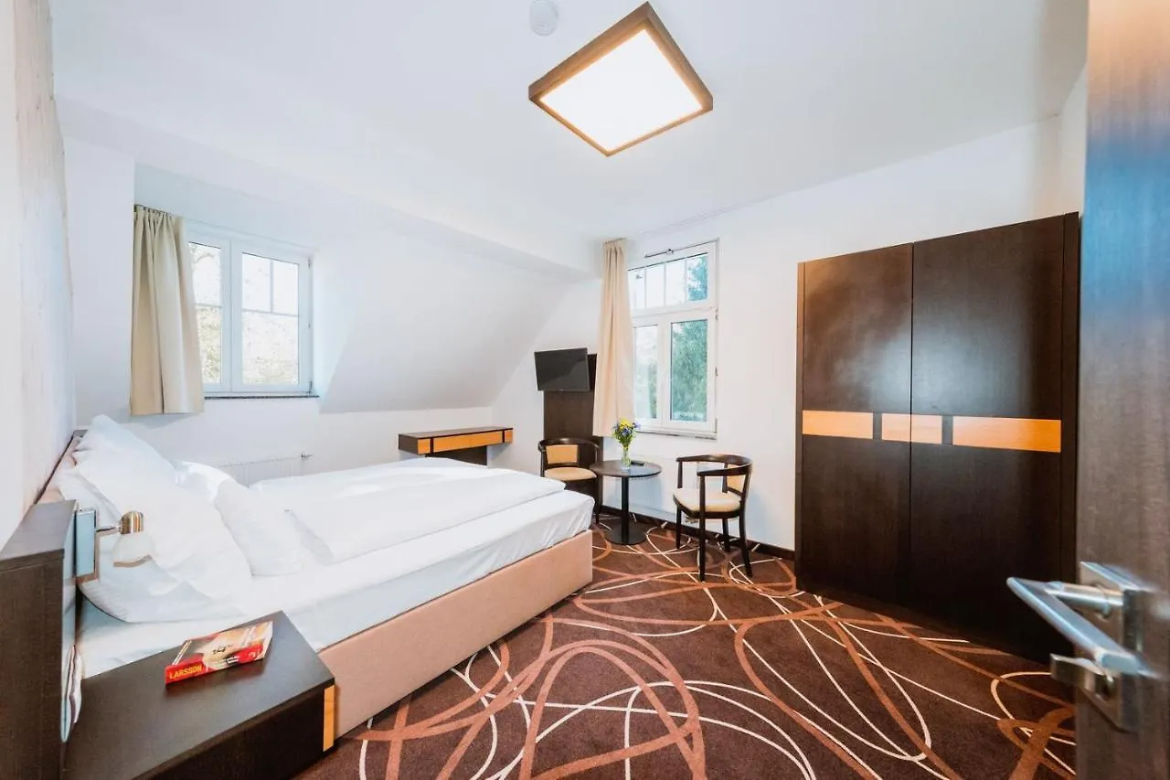 Affittacamere Hotel Hubertus Karlovy Vary