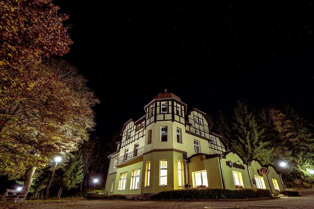 Hotel Hubertus Karlsbad
