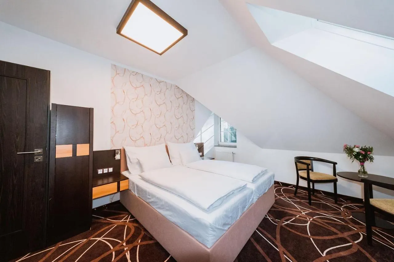 Hotel Hubertus Karlsbad
