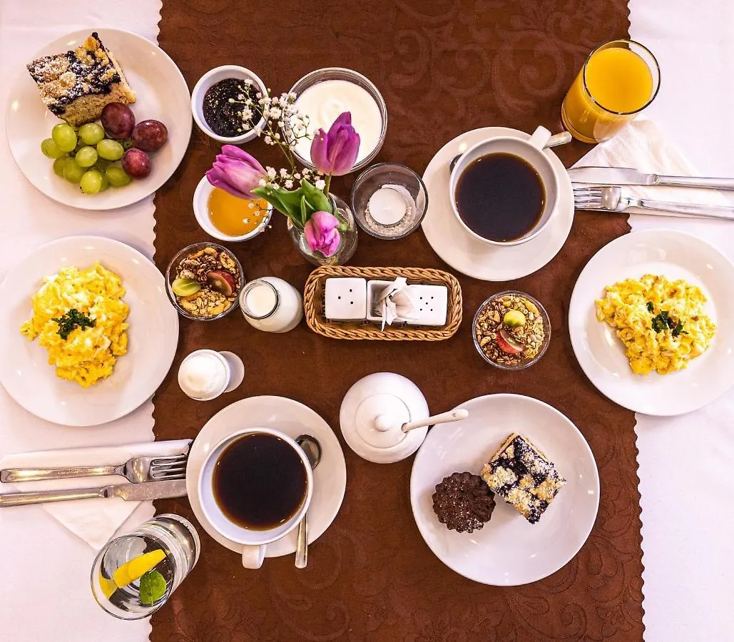 Affittacamere Hotel Hubertus Karlovy Vary