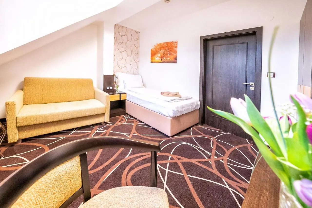 Gasthuis Hotel Hubertus Karlsbad