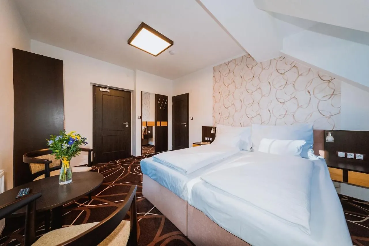 Hotel Hubertus Karlovy Vary Guest house