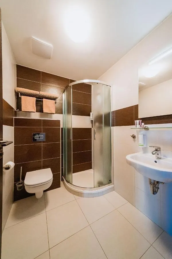 Hotel Hubertus Karlovy Vary Repubblica Ceca