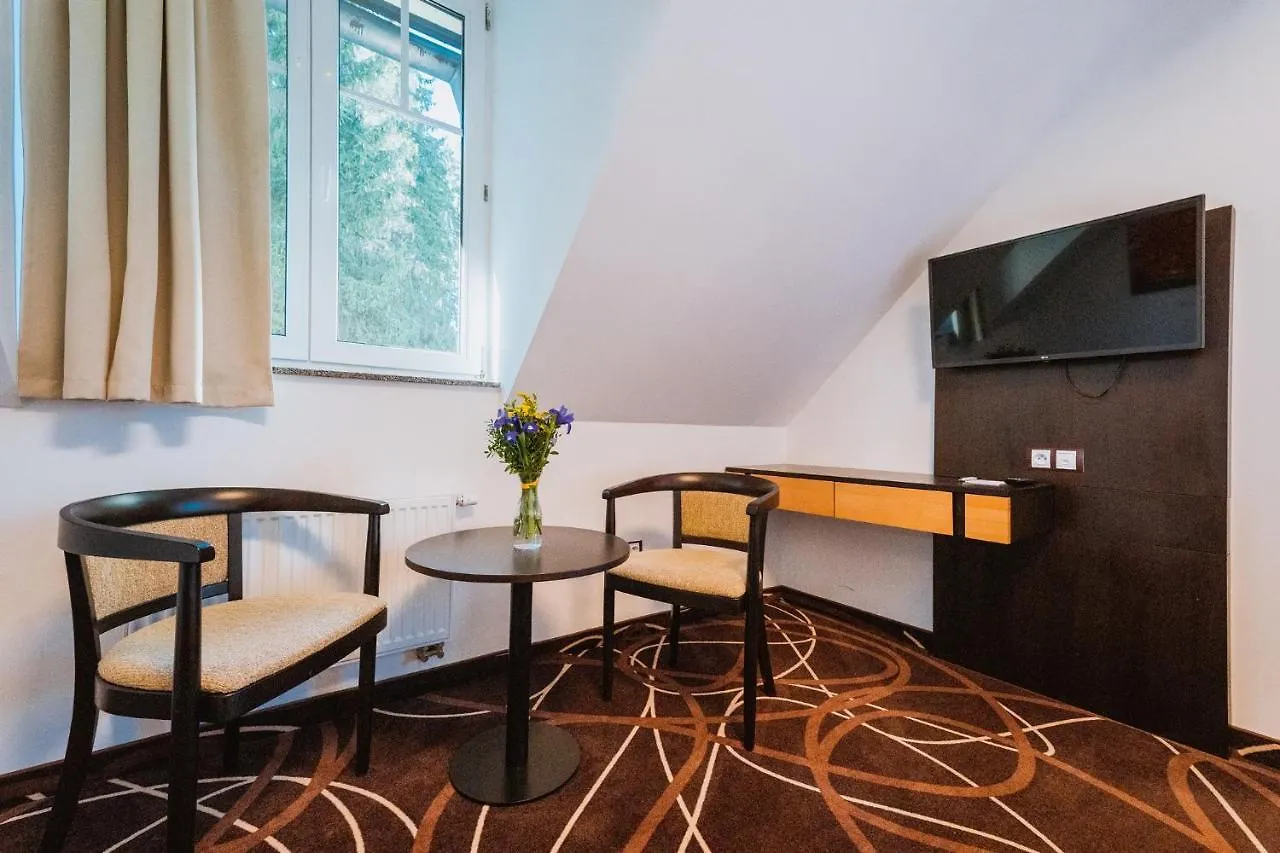 *** Affittacamere Hotel Hubertus Karlovy Vary Repubblica Ceca