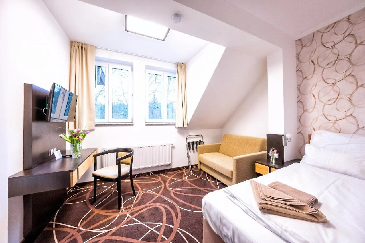 Hotel Hubertus Karlovy Vary Affittacamere