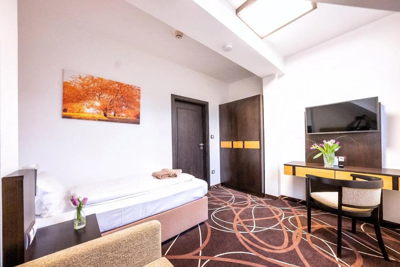 Gasthuis Hotel Hubertus Karlsbad