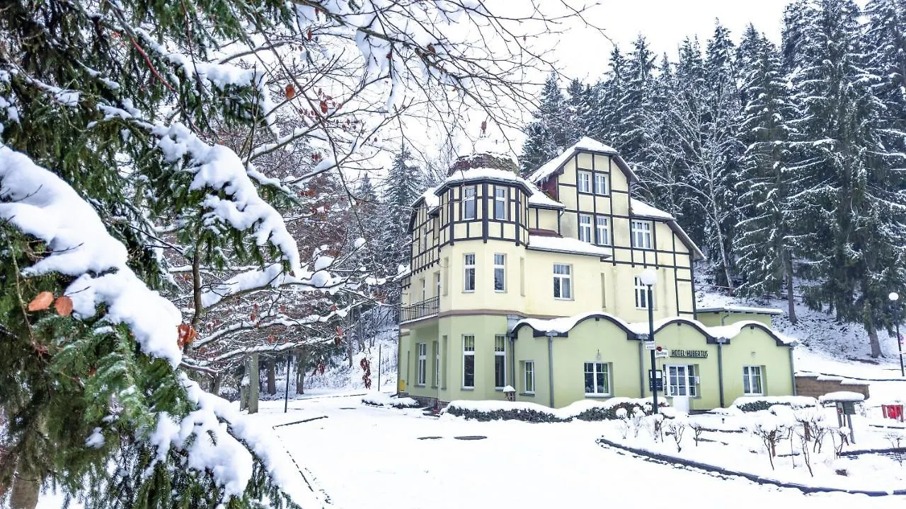 Hotel Hubertus Karlovy Vary Repubblica Ceca